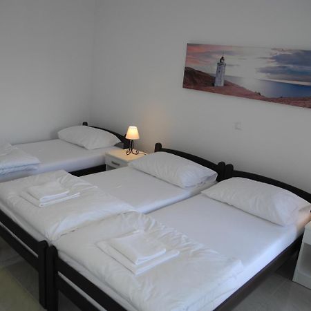 Apartments Nives Crikvenica Exteriér fotografie