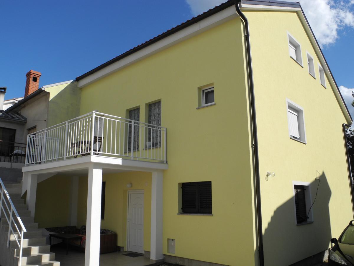 Apartments Nives Crikvenica Exteriér fotografie