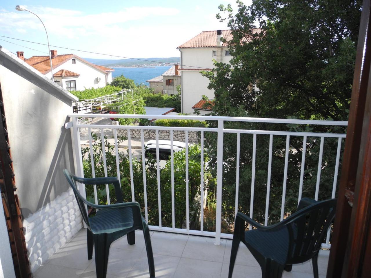Apartments Nives Crikvenica Exteriér fotografie