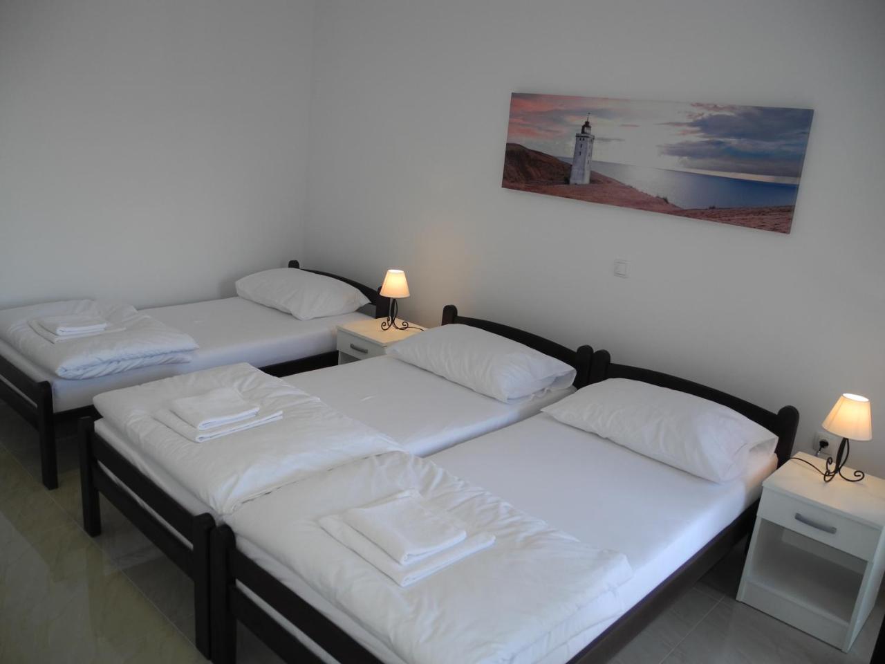 Apartments Nives Crikvenica Exteriér fotografie