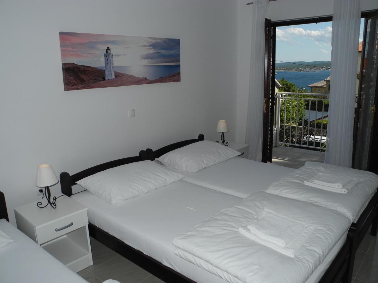 Apartments Nives Crikvenica Exteriér fotografie