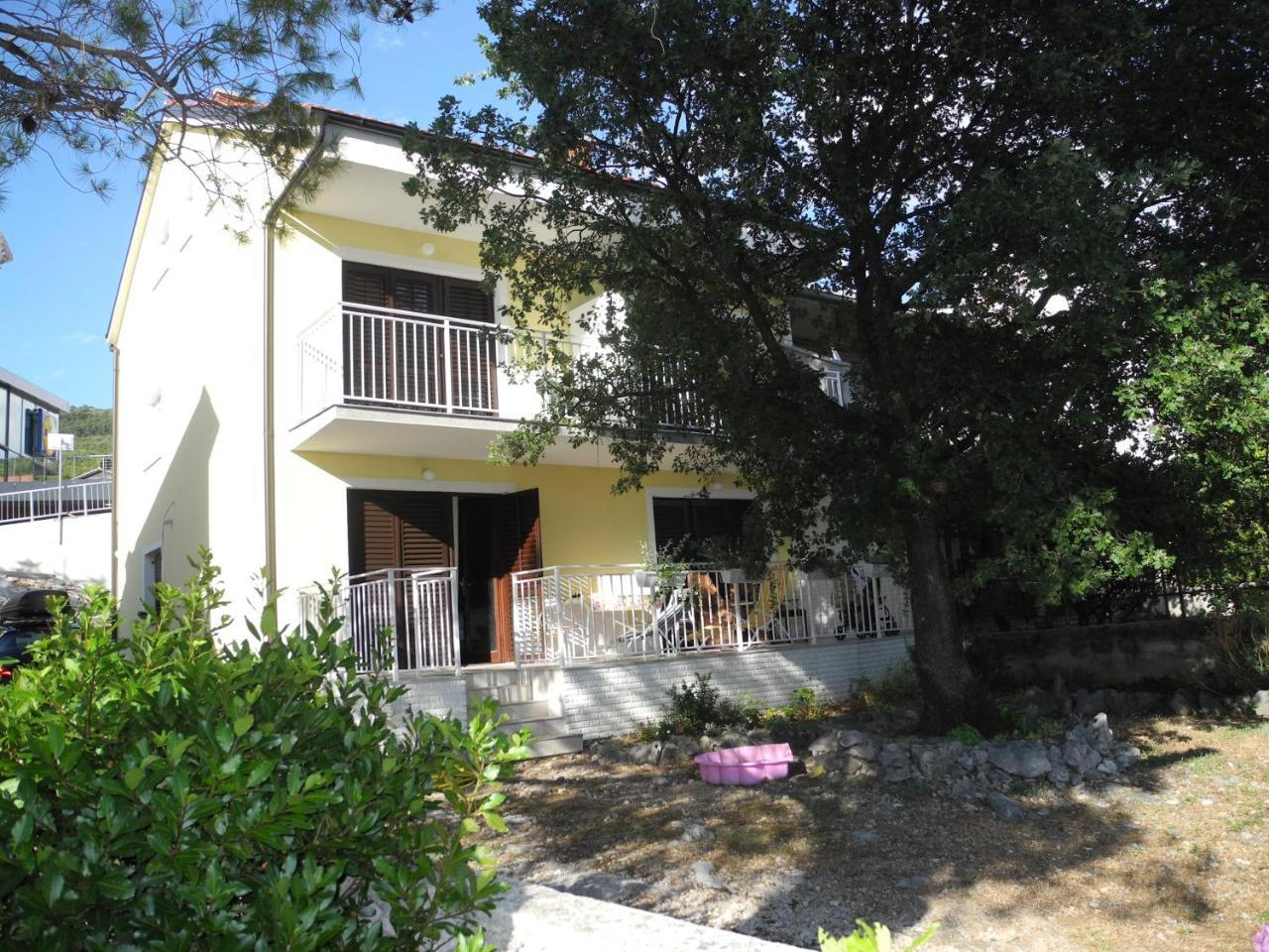Apartments Nives Crikvenica Exteriér fotografie